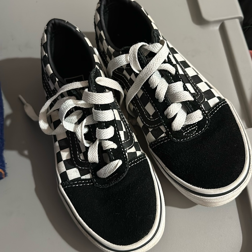 Vans sneakers kids